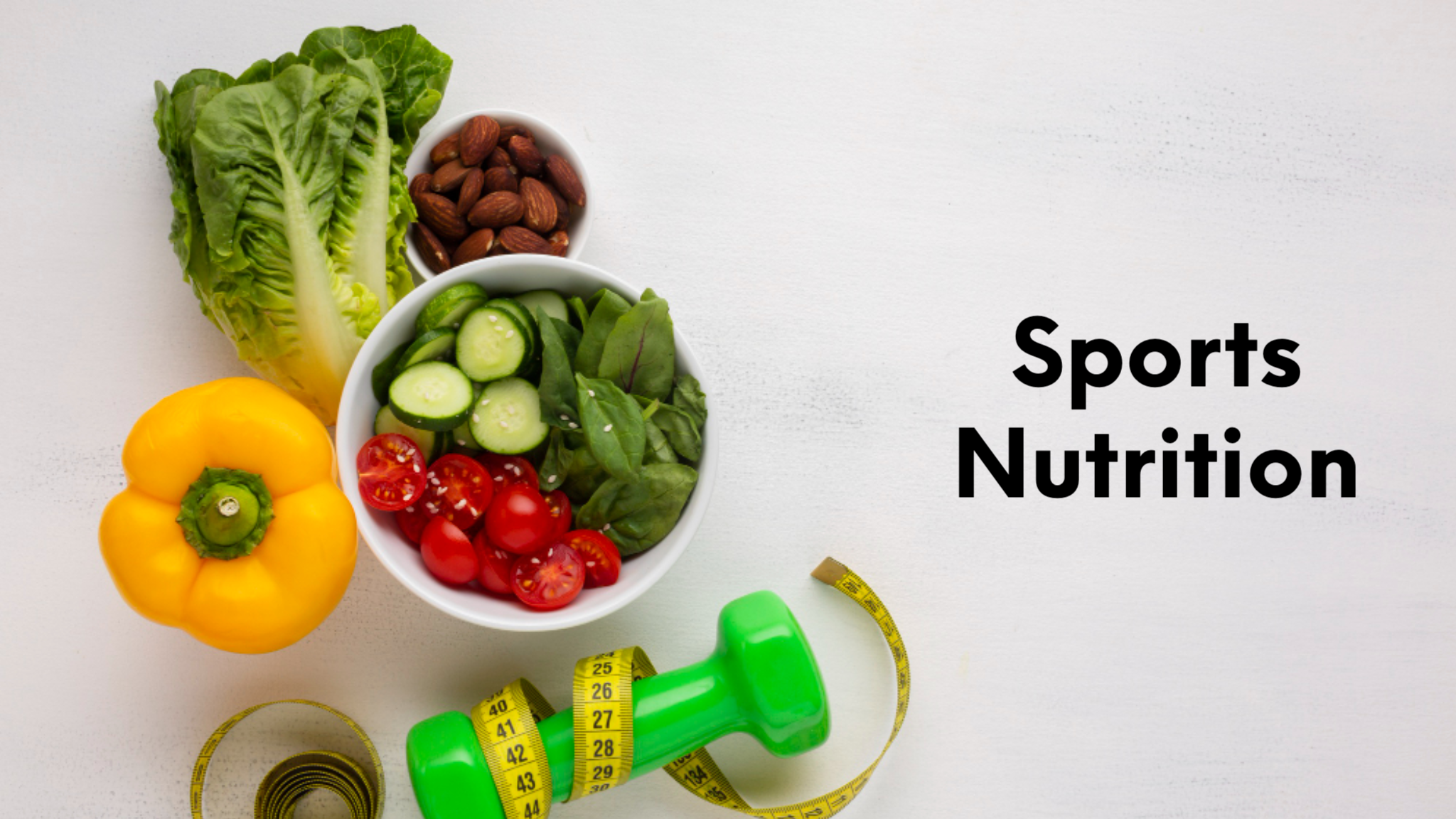 Sports Nutrition