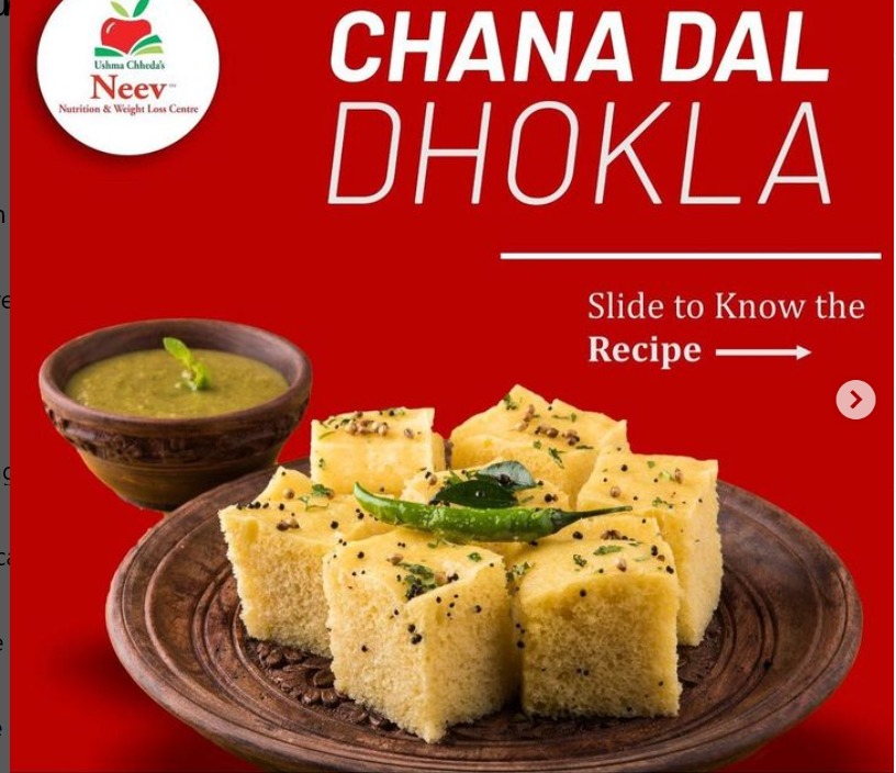 chana dal dhokla