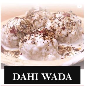 Dahi wada