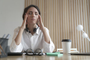 Impact Of Stress On Nutrition