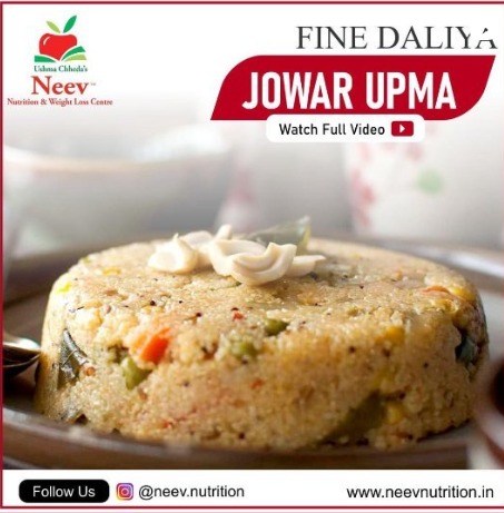 jowar upma