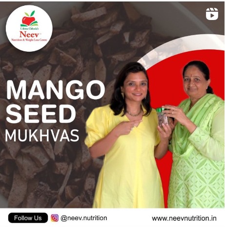 mango seed mukhvas