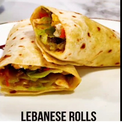 lebanese rolls