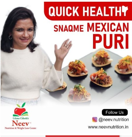 snaqme mexican puri