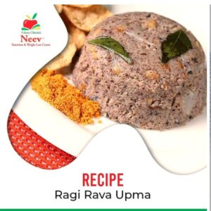 ragi rawa upma