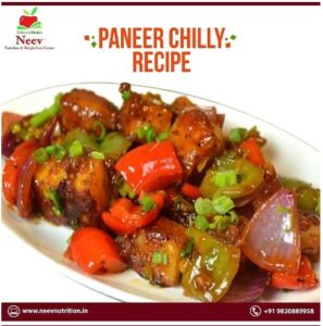 paneer chilly