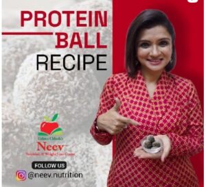 protein ball