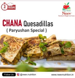 quesadillas