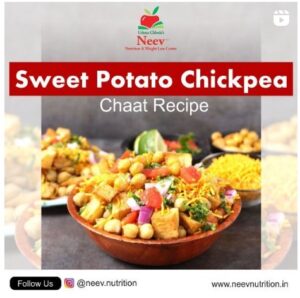 sweet potato chickpea