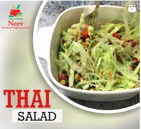 thai salad