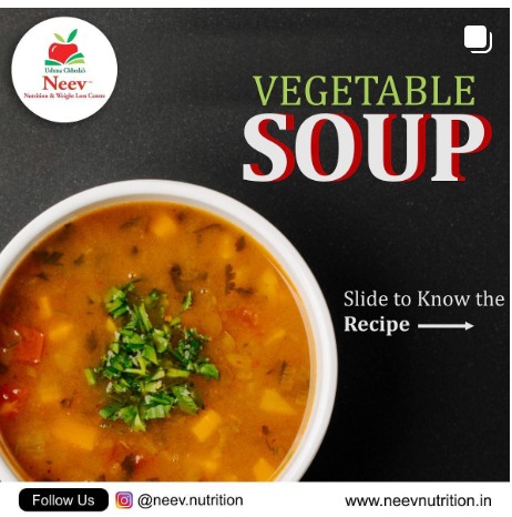 vegetable soup