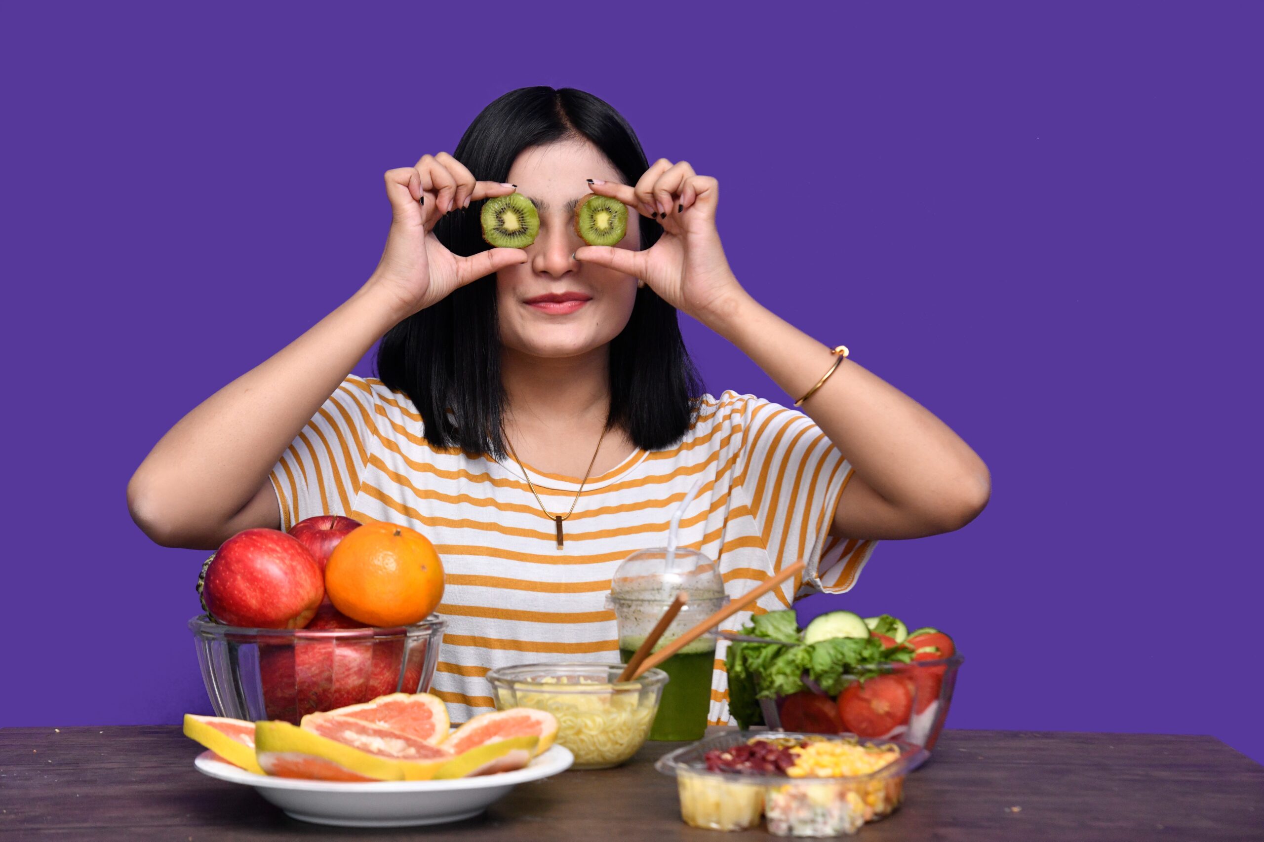 Nutrition and eye health