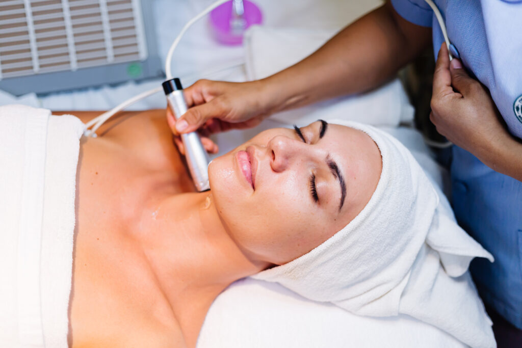 skin tightening treatments in Ghatkopar