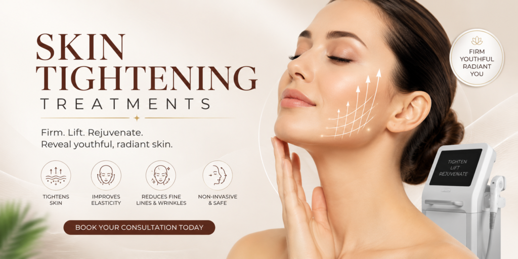 skin tightening treatments in Juhu