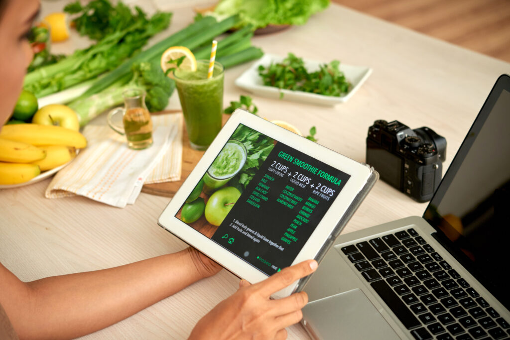 Online Diet Plan