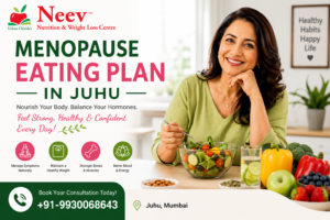 Menopause Eating Plan in Juhu
