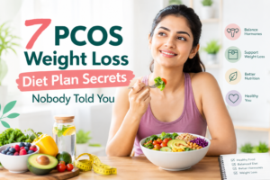 PCOS Weight Loss Diet Plan