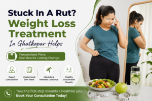 Weight Loss Treatment In Ghatkopar